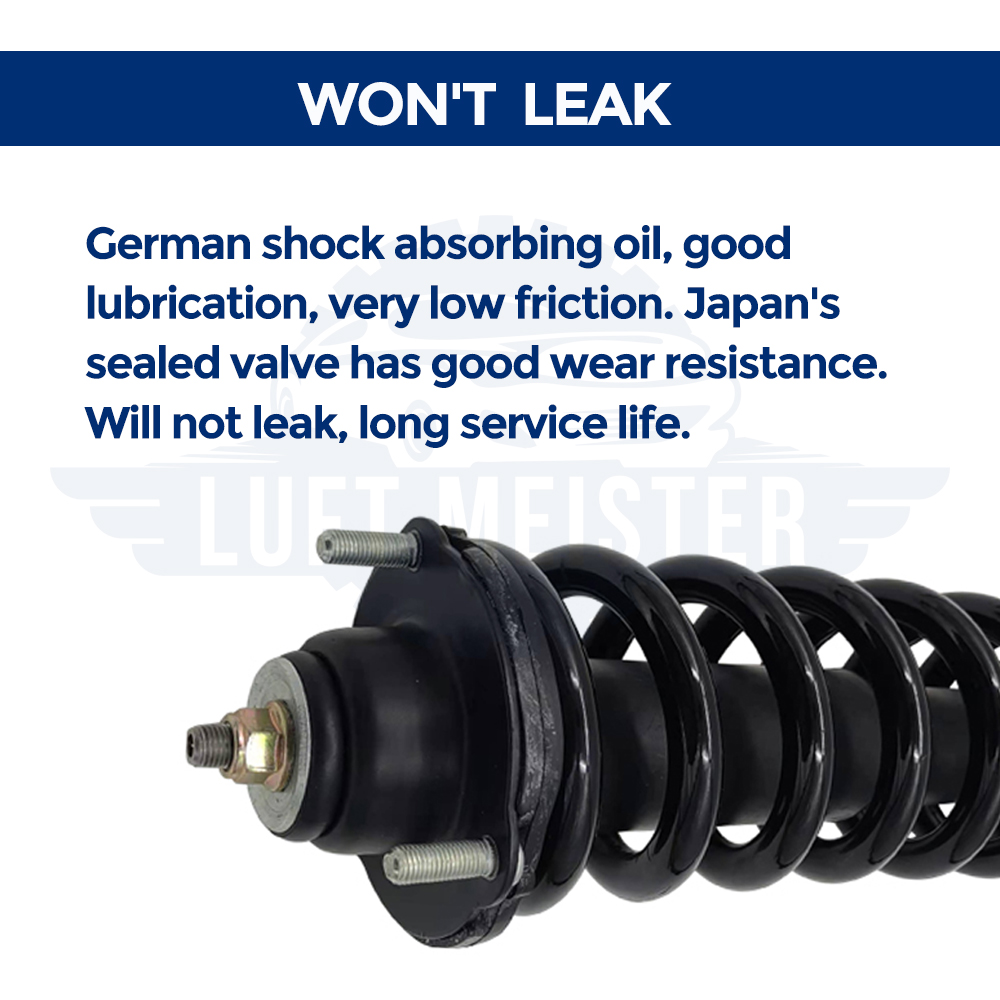 toyota land cruiser prado 120 front suspension