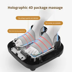 Полностью автоматический бытовой Электрический массажер для ног - Product Image 2