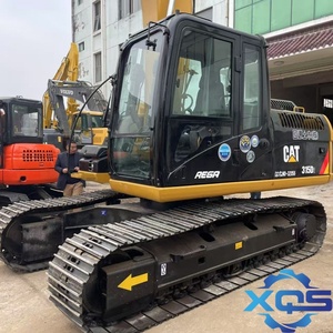Envío Gratis, Excavadora de 15 Toneladas de Segunda Mano, Excavadora Cat 315D en Venta - Product Image 5