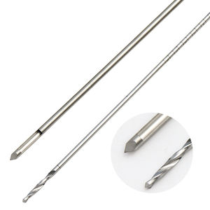 กวางตุ้งเซินเจิ้นสแตนเลส Stylet กระดูกไขกระดูก Biopsy เข็ม - Product Image 3