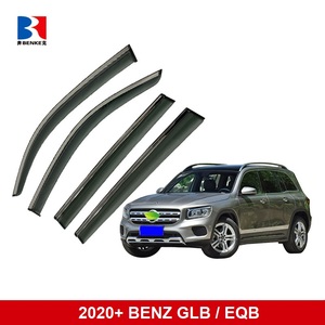 Factory Directly Sell High End Injection Deflector Window Visor for BENZ GLB 2020 - Product Image 1