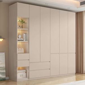 Armario Material Dormitorio Moderno Armarios Ropa Armario - Product Image 3