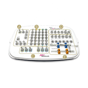 ชุดอุปกรณ์นำทางการปลูกถ่าย<span class=keywords><strong>รากฟัน</strong></span><span class=keywords><strong>เทียม</strong></span> <span class=keywords><strong>Neobiotech</strong></span> รุ่น Original SCA ผลิตในเกาหลี เครื่องมือผ่าตัดทางทันตกรรม <span class=keywords><strong>ราคา</strong></span>ดีที่สุด - Product Image 1