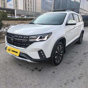 Dongfeng Forthing T5 Essence Abordable Bon État Conduite à Gauche SUV <span class=keywords><strong>7</strong></span> <span class=keywords><strong>Places</strong></span> Grand Espace <span class=keywords><strong>Voitures</strong></span> d'Occasion à Vendre - Product Image 2