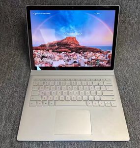 Computadora portátil empresarial Surface Book 2 de 13.5 pulgadas, de alta calidad, con procesador Intel Core I7 de 8.ª generación a 1.90 GHz, tarjeta gráfica GTX1050, 16 GB de memoria y unidad de estado sólido de 512 GB. - Product Image 1