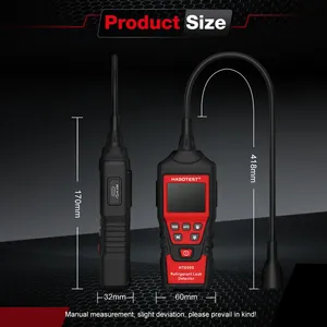 HT6000 ossigeno <span class=keywords><strong>Gas</strong></span> 12LBS cilindro per auto AC aria condizionata sistema di raffreddamento rilevatore di <span class=keywords><strong>Gas</strong></span> 1 anno di garanzia - Product Image 5