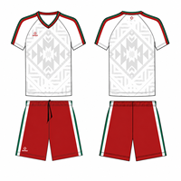 Tenues de football style match Rigorer 2026, ensembles de football légers et extensibles, maillots de football personnalisés