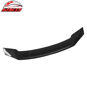 Alerón Trasero Estilo R para Kia K5 2021-2024, Impresión de Fibra de Carbono - Product Image 5