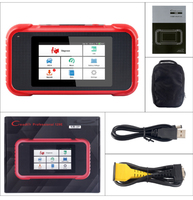 Herramienta de Diagnóstico Automotriz Profesional CRP 129E, Escáner Obd2, Escáner de Códigos de Diagnóstico para Todos los Sistemas