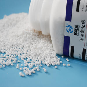 Fabricante Vende Cloruro de Calcio Anhidro Grado Analítico AR 10043-52-4 Reactivo Químico a Prueba de Humedad y Moho - Product Image 2