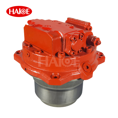 Excavator Parts PC800-8 Travel Motor Assy 209-60-75101 MSF-340VP-EH6  PC 850-8 Travel Motor for Komatsu