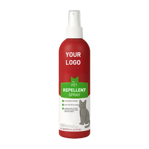 Spray répulsif pour animaux de compagnie de marque privée Premium Keep off Cat Spray répulsif pour <span class=keywords><strong>pipi</strong></span> de <span class=keywords><strong>chat</strong></span> Aide à l'entraînement en intérieur pour chats - Product Image 2