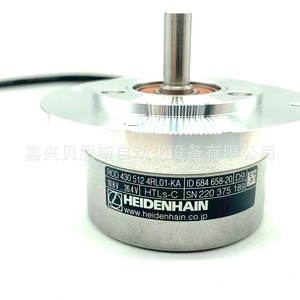 Heidenhain ROD430 512 01L70-GF อินคริเมนทัลเอนโค้ดเดอร์ 58 มม. อุปกรณ์อัตโนมัติทางอุตสาหกรรม - Product Image 3