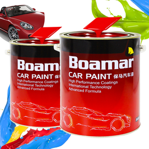 สีรองพื้นรถยนต์ชนิดน้ำ Bormar 2K ยอดนิยมขายดีจากจีน สำหรับเคลือบป้องกันและลอกออกได้ - Product Image 5