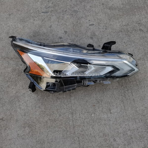 Phare de phare de voiture automatique Configuration élevée pour Nissan Altima 2019 2020 2021 2022 2023 - Product Image 4