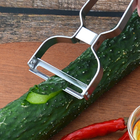 Gadgets de cuisine éplucheur multifonctionnel éplucheur de julienne de légumes éplucheur de pommes de terre