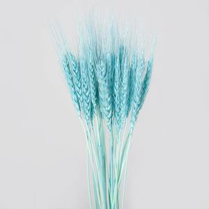 新2022创意非凡鲜花交付保存小麦家居装饰礼品花墙小麦 - Product Image 3