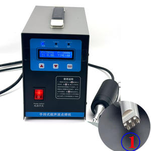 Tavuk gübresi yumurta koleksiyonu için yeni ultrasonik kaynak makinesi 110V/220V 1kW araba kapı paneli iç plastik sıcak eriyik için - Product Image 2