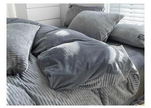 Bán Buôn Mùa Đông Bốn Mảnh Giường Đặt Hot Bán Siêu Mềm Phổ Biến Thiết Kế Sang Trọng Bộ Đồ Giường Đặt - Product Image 3