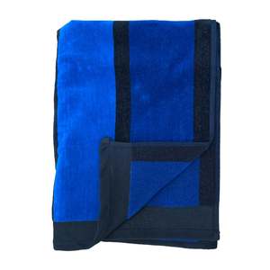 Happy Men 100x175 <b>Beach</b> <b>Towel</b> Velour Jacquard Terry Fabric 470g/m²-for <b>Beach</b> Use - Product Image 2