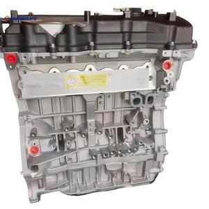 Nuovo Motore G4KJ Long Block 2.4L GDI per Hyundai Santa Fe Sonata Tucson <span class=keywords><strong>Kia</strong></span> Optima <span class=keywords><strong>Sorento</strong></span> Sportage OE 21101-2GK41 - Product Image 1