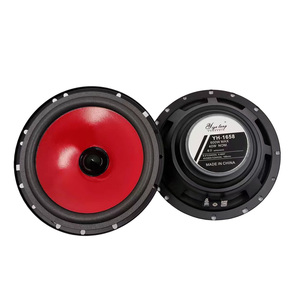 Haut-parleurs coaxiaux de voiture HiFi de 6.5 pouces, 2 pièces, installation ABS non destructive, haut-parleurs audio à fréquence complète - Product Image 2