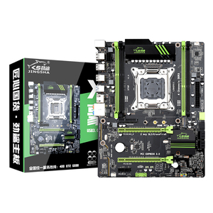 Harga Pabrik Permainan X79 LGA 2011 Soket X79P <span class=keywords><strong>Ddr3</strong></span> PC Motherboard untuk Dijual - Product Image 4