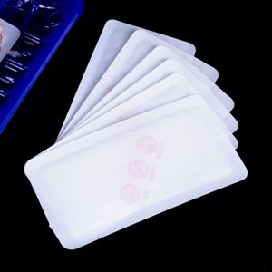 Support Custom <b>White</b> Food Grade Eco-friendly Convenient Disposable Anti Slip Meat Absorbent Pad 40ml/pcs ISO Certified High - Product Image 5