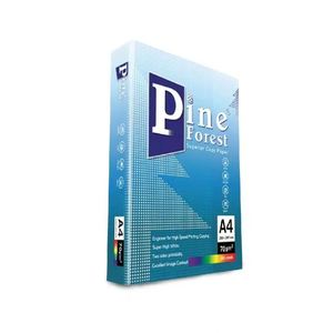 Papier de copie A4 80 g/m², 500 feuilles pour photocopieuse et imprimante, 70 g/m² pour Double A - Product Image 3