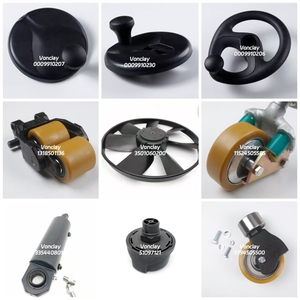 Manillar de Repuesto para Control de Dirección 50634305500 Compatible con Apiladores de Palés Still RX20 RX10 - Product Image 5
