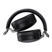 Casque Filaire de Gaming et Sport Haute Qualité à Annulation de Bruit avec Microphone à Arceau, Supra-Auriculaire, Sans Fil BT, Type C Pour Filles