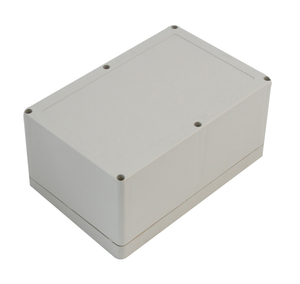 กล่องพลาสติกกันน้ำสำหรับแผงวงจรพิมพ์ PW76 IP65 ขนาด 230 * 150 * <span class=keywords><strong>110</strong></span> มม. สำหรับใช้งานกลางแจ้ง - Product Image 2