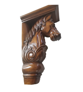 Decor-Custom Vintage Hout <span class=keywords><strong>Corbel</strong></span> Beugel Muur Hoek Hout Constructie Voor Huisdecoratie Hout Paardensnijwerk <span class=keywords><strong>Corbel</strong></span> Beugel - Product Image 1
