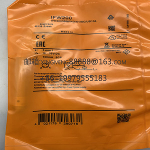 Cảm biến chuyển đổi tiệm cận mới ifw200/ifw201/ifw203 ifw210 cung cấp tại chỗ - Product Image 5