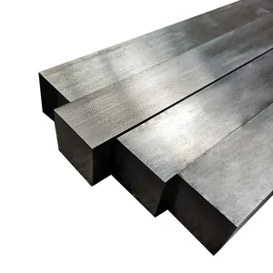 price for pure Gr2 titanium square flat bar in stock