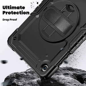 Étui protecteur d'écran intégré pour <span class=keywords><strong>tablette</strong></span> <span class=keywords><strong>Samsung</strong></span> Galaxy <span class=keywords><strong>Tab</strong></span> A11 Plus 2025/A9 Plus 11 pouces SM-X210 X215 X216 étui en silicone - Product Image 3