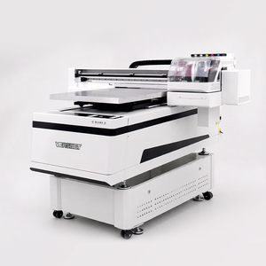 Imprimante UV grand format VERSIJET 90*60 avec 3 têtes I3200-U1 pour l'impression de signalétique et de décoration - Product Image 1