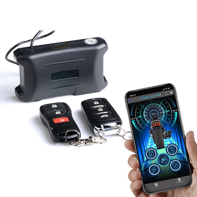 PKE Engine Push Start System Keyless Entry PKE Start System System Remote Control Keyless Entry Door Lock