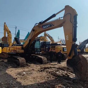 Excavadora Sany 365 Usada en Venta, Excavadora de Segunda Mano SANY SY365H a Buen Precio y en Alta Calidad - Product Image 2