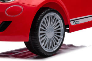 12v Rc Mini Kids Intérieur Télécommande Bébé Voiture Batterie Puissance Jouet Voiture Sous Licence Fiat <span class=keywords><strong>500E</strong></span> Voiture pour Enfants - Product Image 2