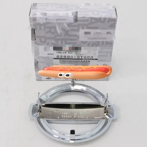 628909Y000 628909W20A 125*106mm 04-06 Nissani Depan TEANA LAMA J31 Grille Emblème avant logo de voiture Haute rentabilité <span class=keywords><strong>Prix</strong></span> bas - Product Image 3
