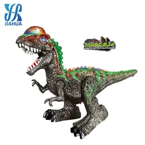 Brinquedo de dinossauro elétrico, brinquedos rex realistas de dinossauro, caminhada, brinquedos de dinossauro rc