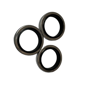 Joint d'étanchéité à l'huile Manny pour compresseur industriel en métal 70x90x12mm - Product Image 3