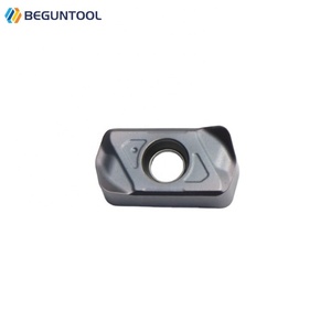 Lnmu phay chèn lnmu0303 lnmu0303zer MJ bga20 bga10 Công cụ cắt thức ăn nhanh lnmu 0303 Carbide chèn LNMU0303ZER-MJ - Product Image 3