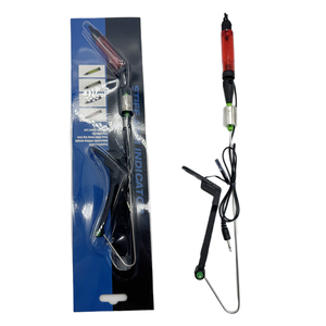Indicatore di Abboccata a 4 Colori con <span class=keywords><strong>Sgancio</strong></span> <span class=keywords><strong>Rapido</strong></span> per <span class=keywords><strong>Pesca</strong></span> alla Carpa in Fiume e Lago - Product Image 4