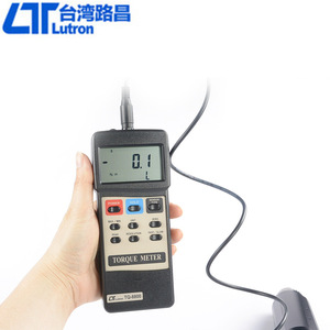 ไต้หวันลูชาง TQ-8800 เครื่องวัดแรงบิดแบบดิจิตอลความแม่นยำสูงพร้อมมอเตอร์ - Product Image 1