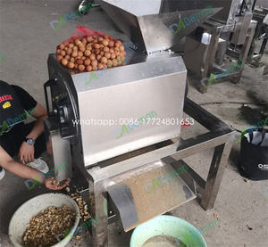 Máquina Despulpadora de Mango a <span class=keywords><strong>Precio</strong></span> de Fábrica, Máquina Despulpadora de Dátiles, Tomates y Cerezas, Máquina Despulpadora de Ciruelas y Albaricoques - Product Image 3