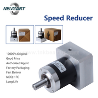 Harga rendah 100% asli Lalu kotak gir Ple060-015-Sssa3ad roda gigi seri Servo Motor Ple sistem suku cadang CNC planet ekonomi