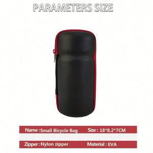 Estuche para Bicicleta Pequeño de EVA Resistente a la Presión y a los Golpes, Bolsa para Scooter, Estuche para Botella de Agua para Bicicleta - Product Image 6