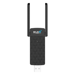 Tarjeta de Red USB Wifi de Banda Dual de 1800 Mbps, Dongle Inalámbrico 3.0 para PC, Módulo de Antena para Laptop, Tarjeta de Red Wifi USB sin Controlador - Product Image 3